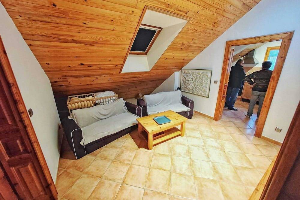 Ganze Wohnung, Wohnung von 65m2 im Herzen des Ecrins Park in Châteauroux-les-Alpes, Nationalpark Écrins