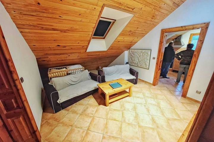 Ganze Wohnung, Wohnung von 65m2 im Herzen des Ecrins Park in Châteauroux-les-Alpes, Nationalpark Écrins