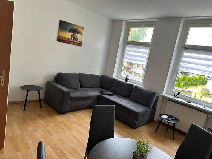 Ferienwohnung für 4 Personen, mit Ausblick in Torgelow