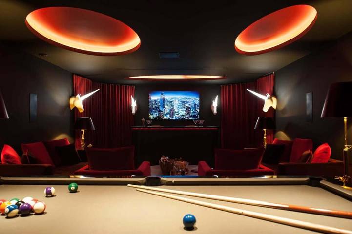 Location de vacances pour 12 personnes, avec piscine et terrasse dans Plage Saint Jean - 4