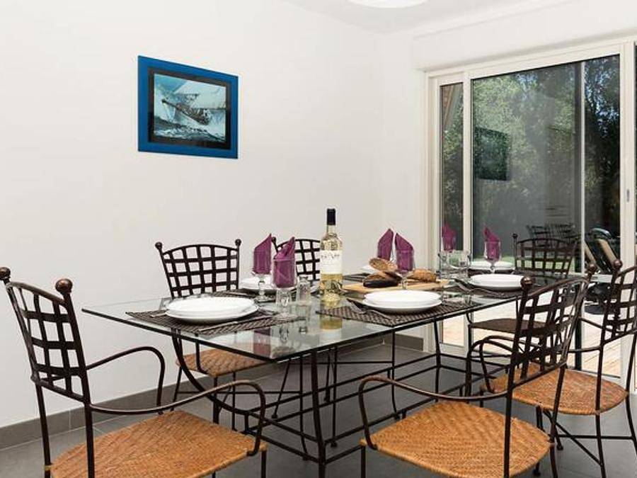 Madame Vacances - Villas La Clairière aux Chevreuils - Villa 8 personas - Prestige in Moliets-et-Maa, Côte d’Argent
