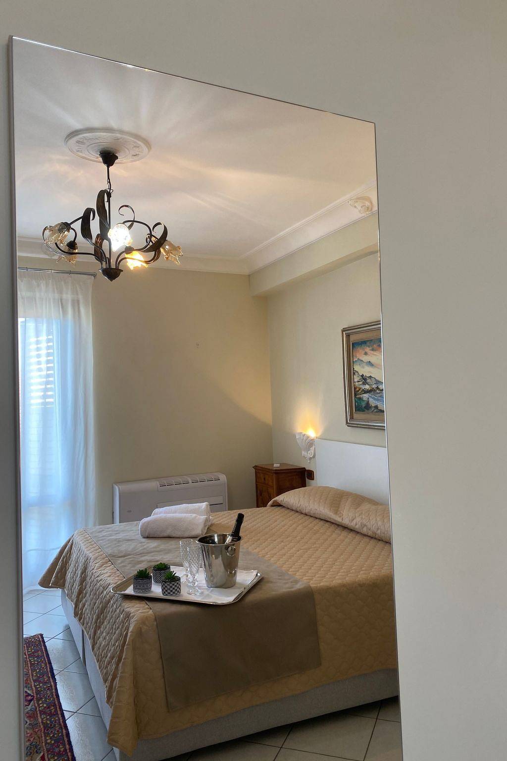 Apartamento entero, Scala dei Turchi Palace Suiten für 4 Personen in Realmonte in Realmonte, Provincia de Agrigento