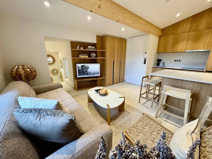 Location de vacances pour 4 personnes, avec jardin, animaux acceptés dans l'Escalet - 4