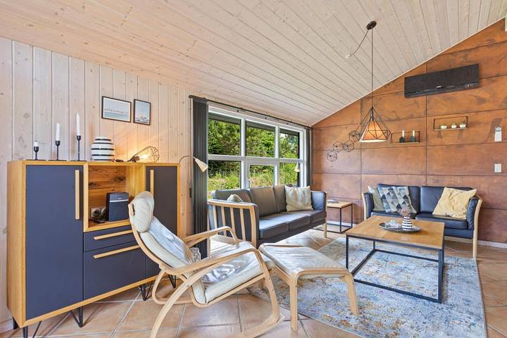3-Sterne-Ferienhaus für 6 Personen in Jegum Ferieland  in Jegum, Jegum Ferieland