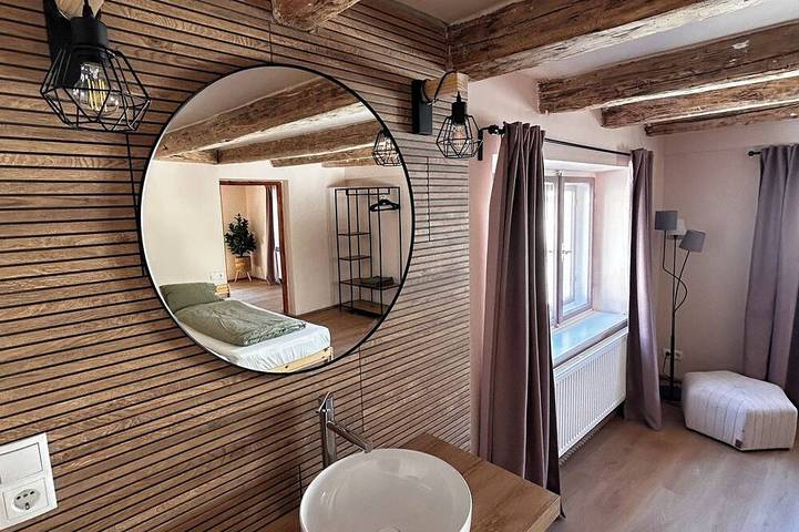 Ferienhaus für 10 Personen, mit Balkon und Garten, mit Haustier in Arzl im Pitztal - 2