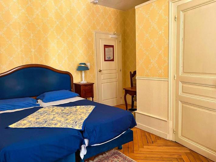 Maison d’hôte pour 2 personnes, avec jardin à Tours - 3