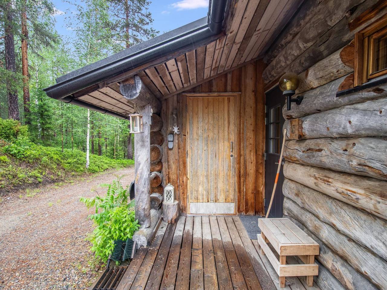 Satakero 3 in Pyhä, Lappland