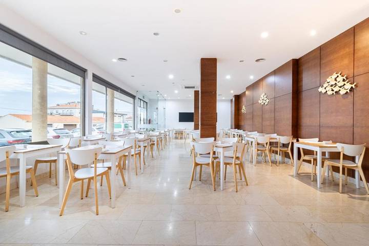 Hôtel pour 2 personnes, avec jardin et piscine ainsi que jacuzzi et sauna à Esmoriz - 3