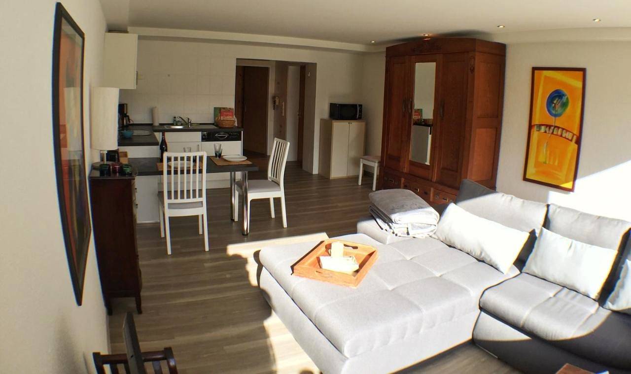 Appartement entier, Ferienwohnung An der Pferdsweide in Trèves, Arrondissement de Trèves-Sarrebourg