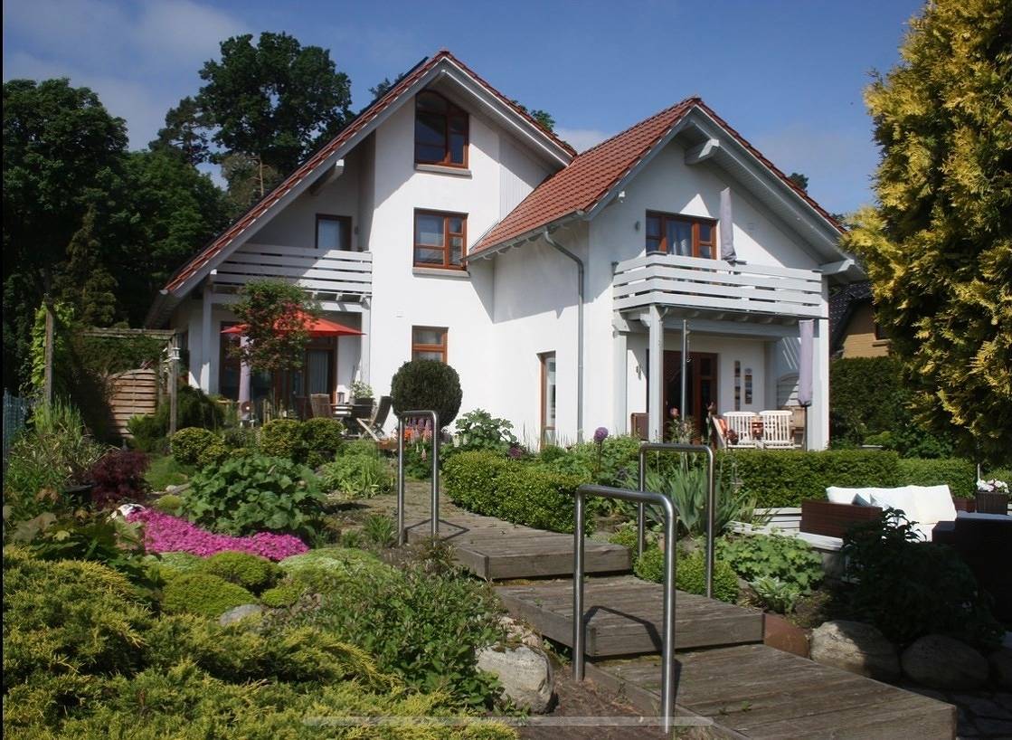 Apartamento vacacional entero, Wohnlust 1 in Malchow, Fleesensee