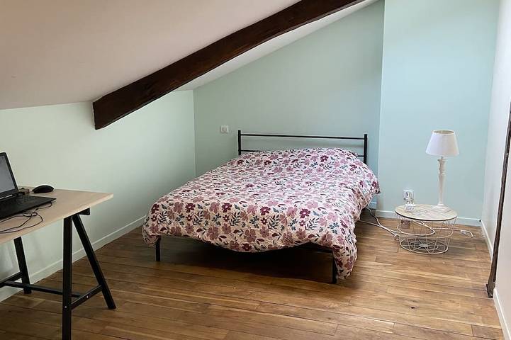 Location de vacances pour 7 personnes, avec jacuzzi et jardin à Villars (Aquitaine) - 4