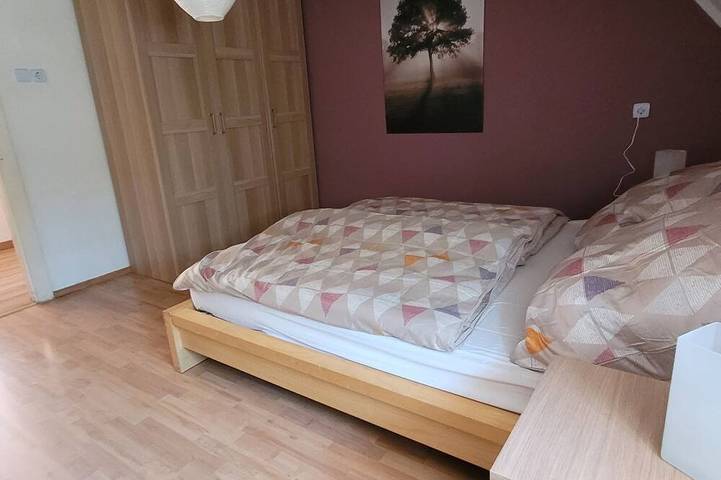 Ferienwohnung im Schloss Feldeck zwischen Thüringer Wald und Thüringer Rhön in Krayenberggemeinde, Werratal