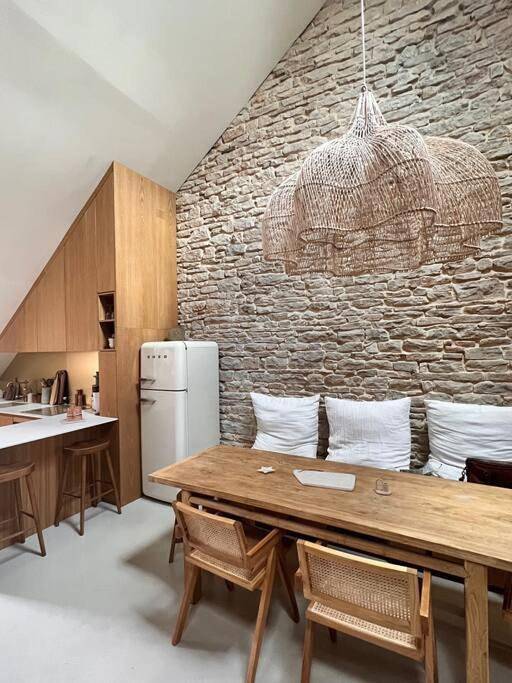 Gîte pour 6 personnes, avec jacuzzi dans Les Hospices de Beaune - 3