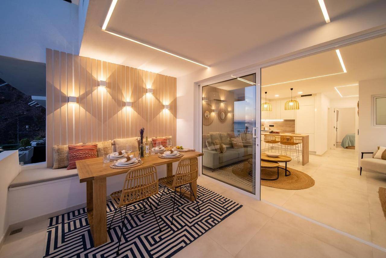 Apartamento entero, Casa Sama in Puerto del Carmen, Tías