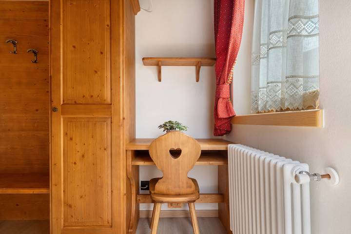 Bauernhof für 2 Personen, mit Garten und Balkon in Trentino-Südtirol - 3