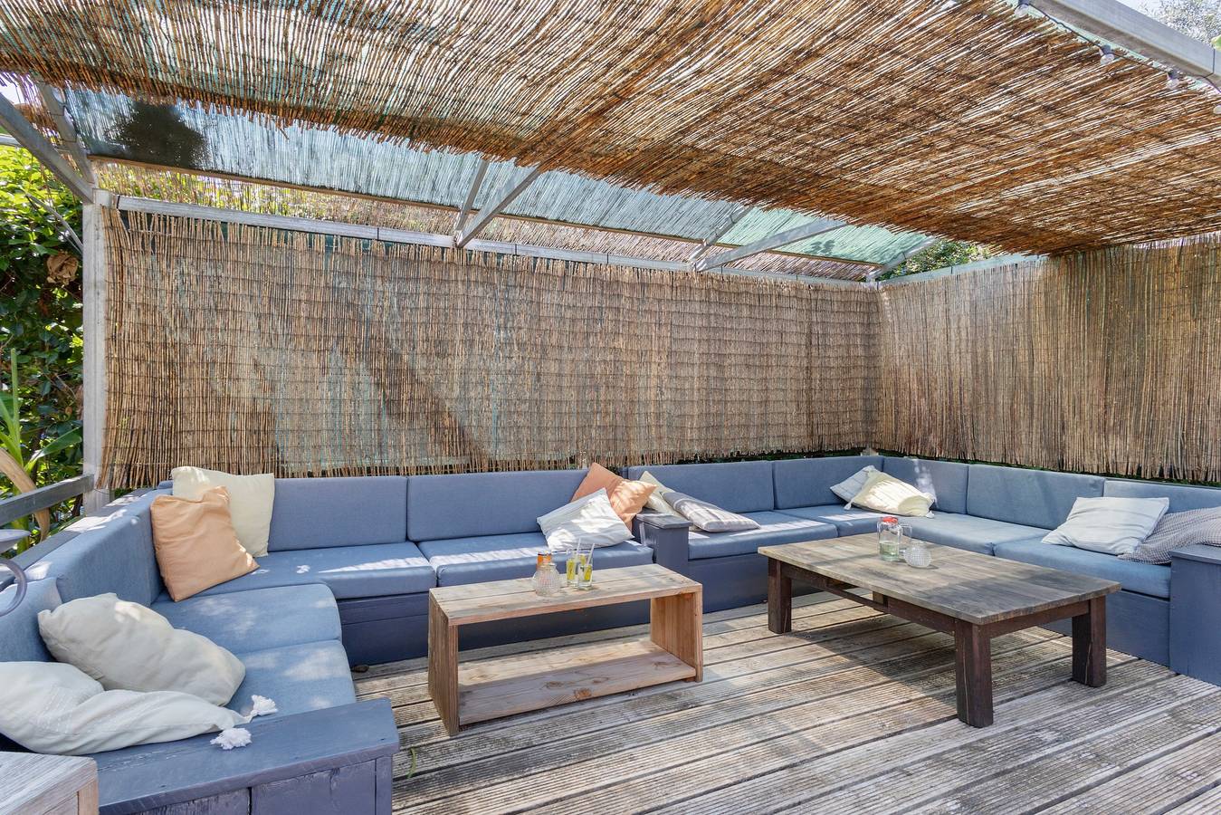 Geheel appartement, Appartement 'Glamping' met bergzicht, wifi en airconditioning in Arco de Baúlhe, Arco de Baúlhe e Vila Nune