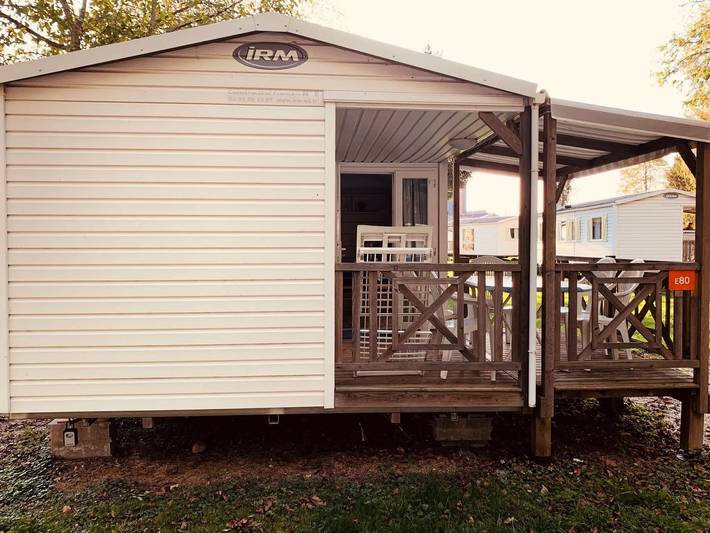 Gîte pour 5 personnes, avec jardin et piscine à Boofzheim - 2