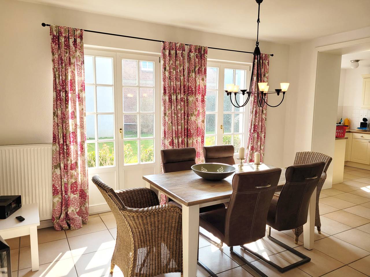 Ganze Ferienwohnung, Greve 3 in Wyk auf Föhr (Stadt), Wyk auf Föhr