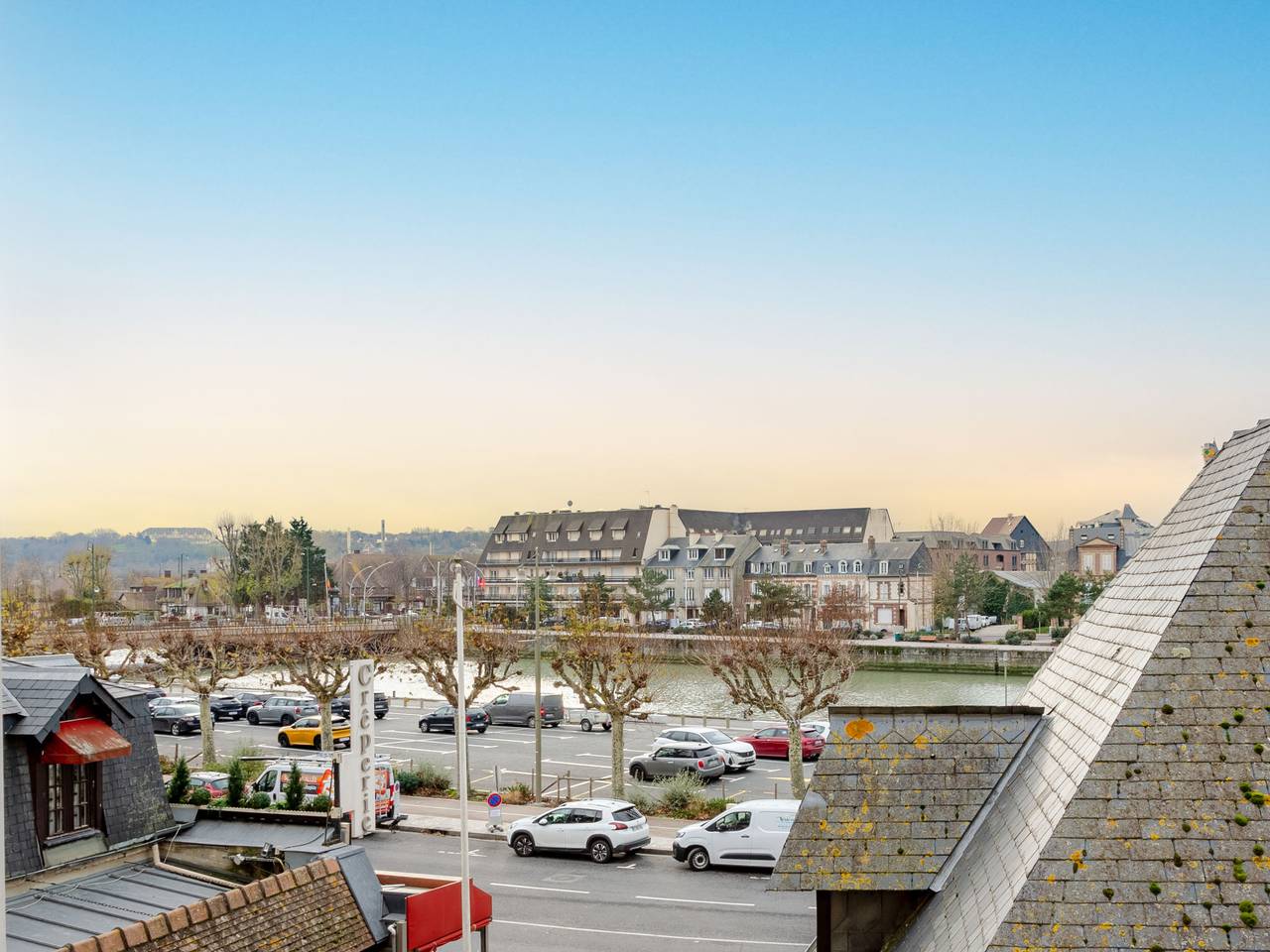 Appartement entier, Hautpoul in Trouville-sur-Mer, Région de Lisieux