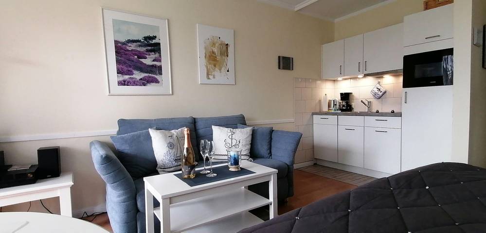 Ganzes Studio, App. Rüm Hart, Haus Oose, App. 2 in Westerland, Sylt (Gemeinde)