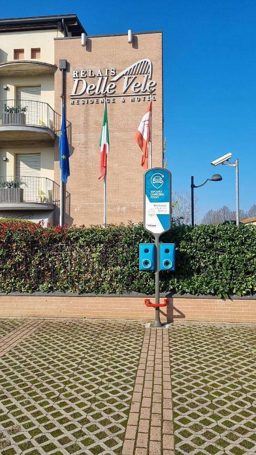 Appartamento per 3 persone, con terrazza e giardino in Reggio Emilia
