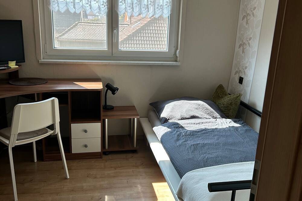 Ganze Wohnung, Ferienwohnung/App. für 4 Gäste mit 89m² in Peiting in Peiting, Romantische Straße
