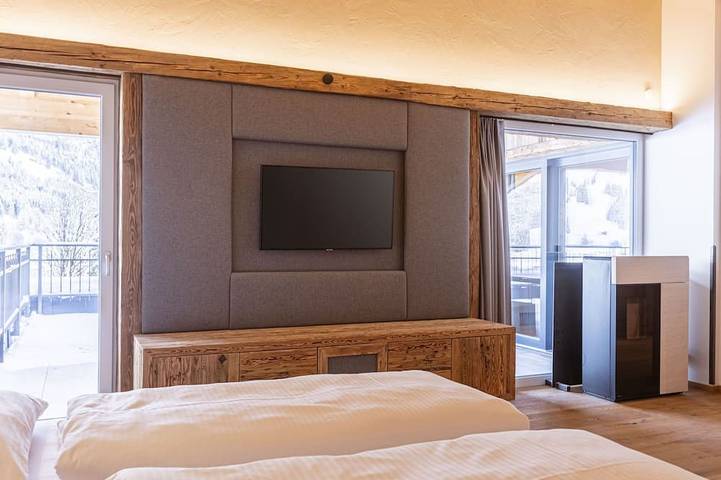 Ganze Wohnung, Superior Penthouse mit 2 Schlafzimmern in Lechtaler Alpen, Lermoos
