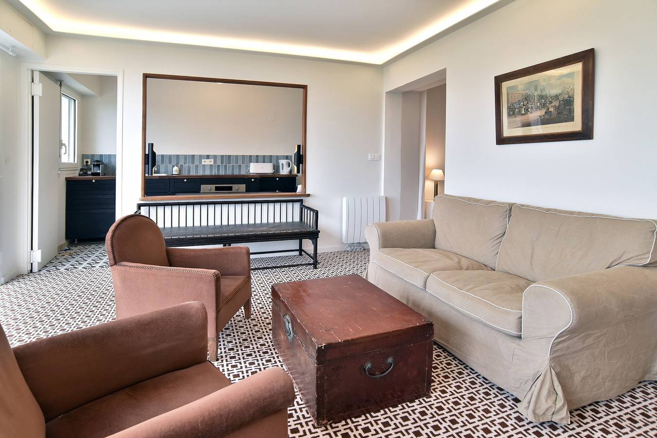 Apartamento entero, L'Aiguillon - À 500 m de la plage in Saint-Cast-le-Guildo, Región de Dinan