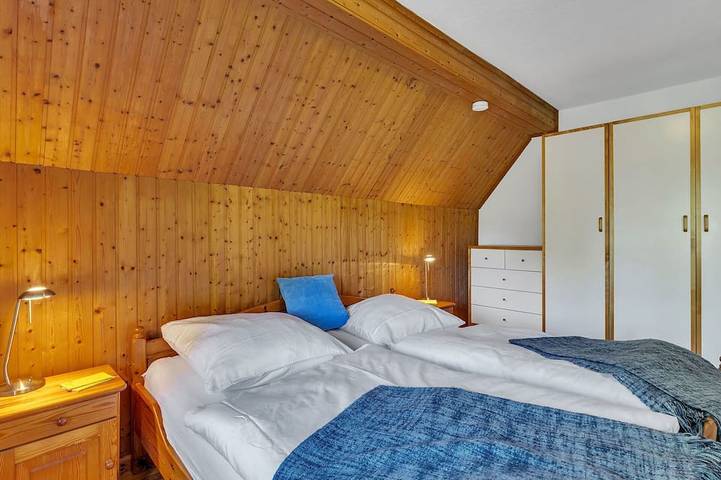 Ferienhaus für 5 Personen, mit Garten in Oberndorf-Oste - 4