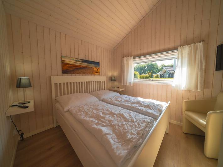 Ferienhaus mit Pool und Sauna am Dümmer See in Dümmer (Mecklenburg-Vorpommern), Ludwigslust-Parchim