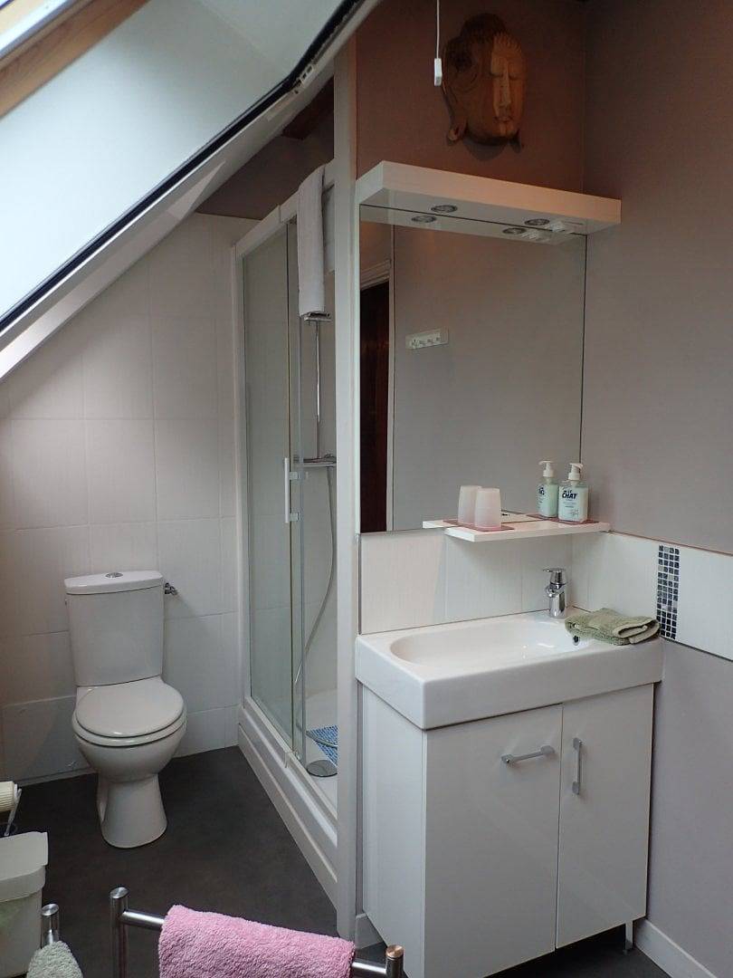 Croix Saint Jean - Chambre Bali in Fouchères, Aube