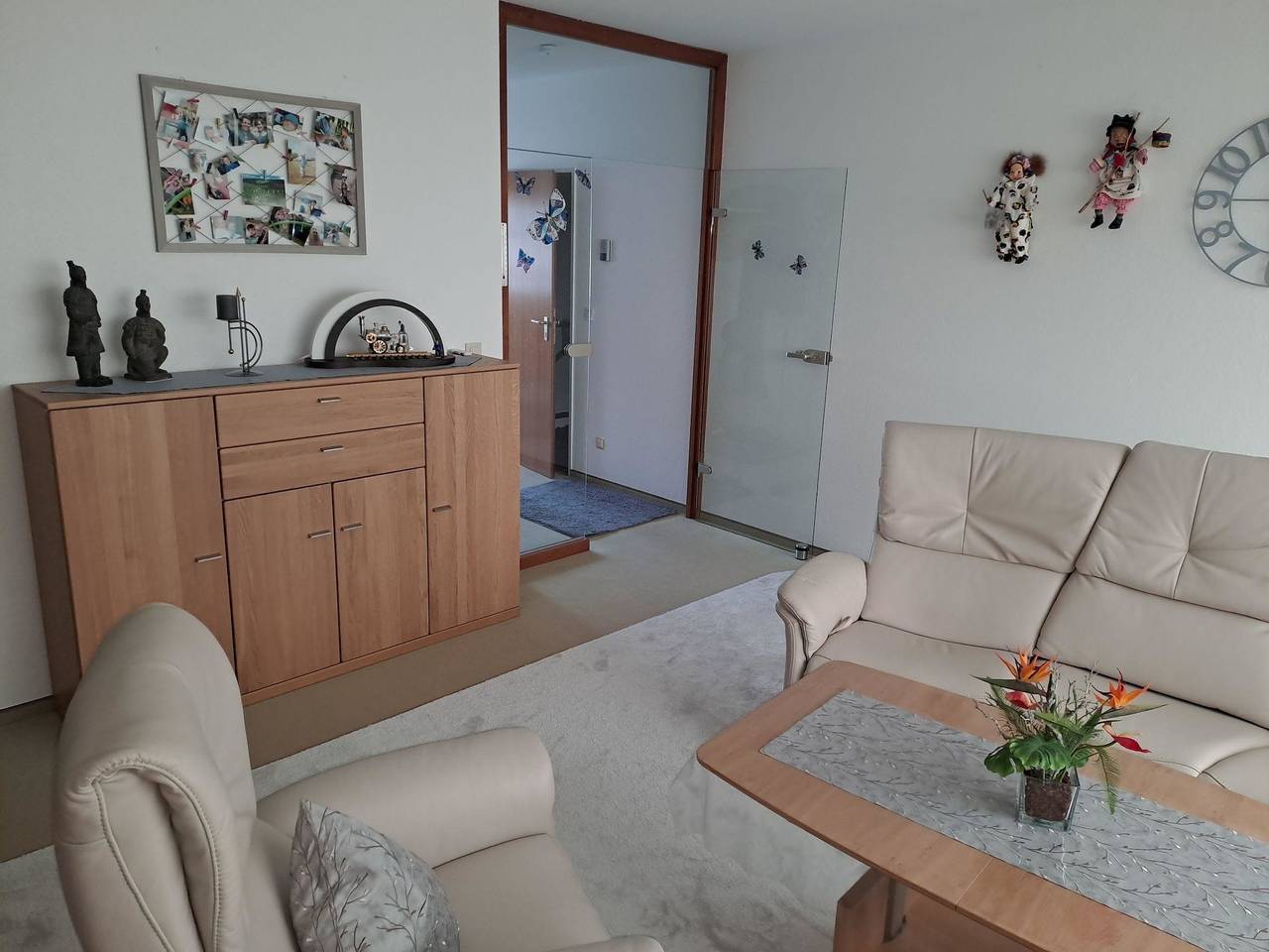 Entire holiday apartment, Ferienwohnung Kück in Schulenberg im Oberharz, Harzvorland