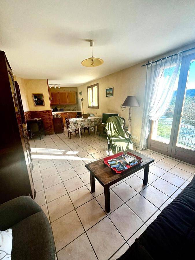 Location de vacances pour 4 personnes, avec jardin à Aspres-sur-Buëch - 3