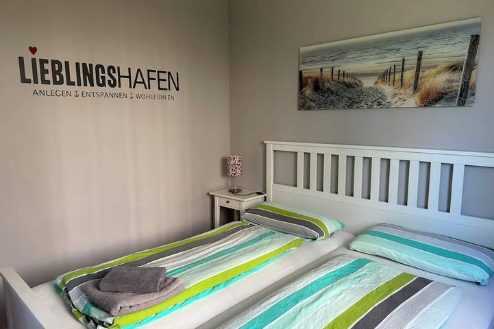 Apartamento entero, Apartamento amueblado moderno y de alta calidad para relajarse en Wangerooge in Wangerooge