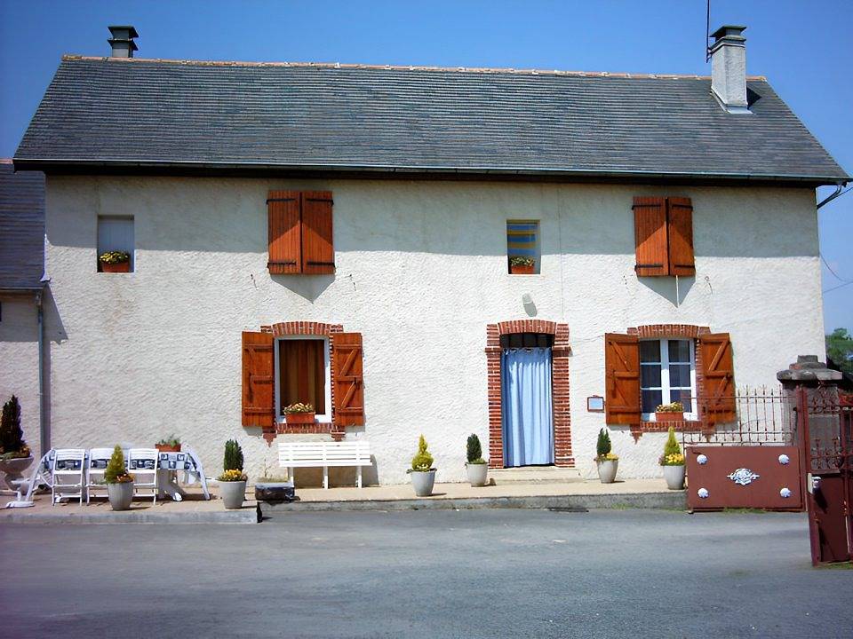 Ferme du Daunat - Suite Familiale in Escaunets, Béarn