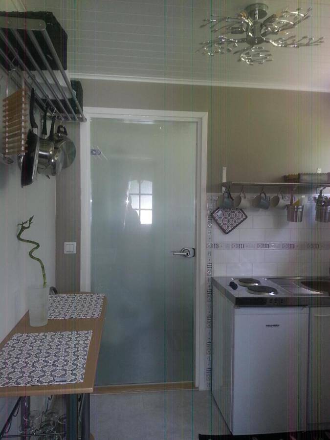 Gîte pour 2 personnes, avec sauna ainsi que jacuzzi et jardin, animaux acceptés à Espoo - 4