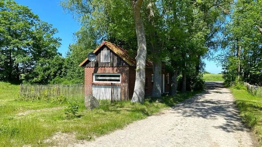 Ferienhaus für 2 Personen, mit Garten, mit Haustier in Lohme - 4
