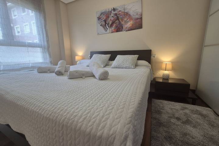 Apartamento entero, C29A01 Montesol in Bádames, Voto