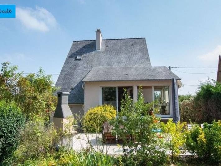 Location de vacances pour 7 personnes, avec balcon et jardin à Anneville-sur-Mer - 4