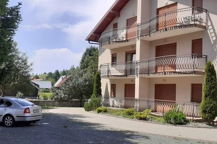 Ferienwohnung für 2 Personen, mit Balkon - 1