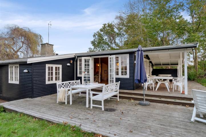 Ferienhaus für 10 Personen, mit Garten in Tisvilde - 4