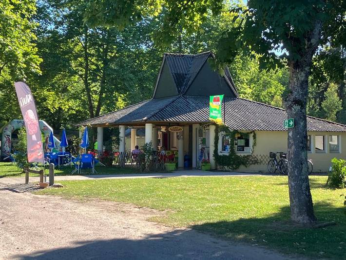 Camping für 2 Personen, mit Terrasse - 1