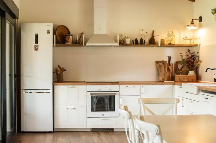 Casa rural para 6 personas, con Terraza y Jardín en Colunga - 4