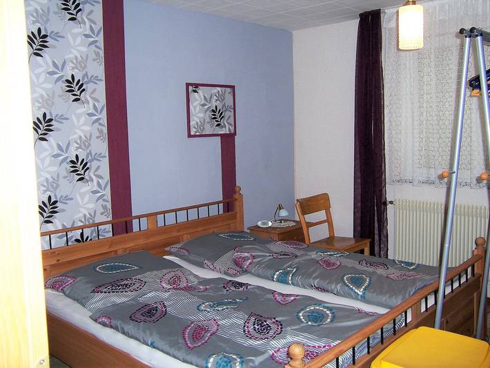 Gîte pour 3 personnes, avec balcon à Donaueschingen - 2