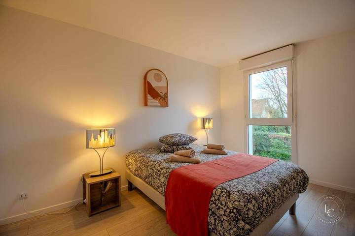 Location de vacances pour 6 personnes, avec jardin à Saint-Jean-de-Braye - 4