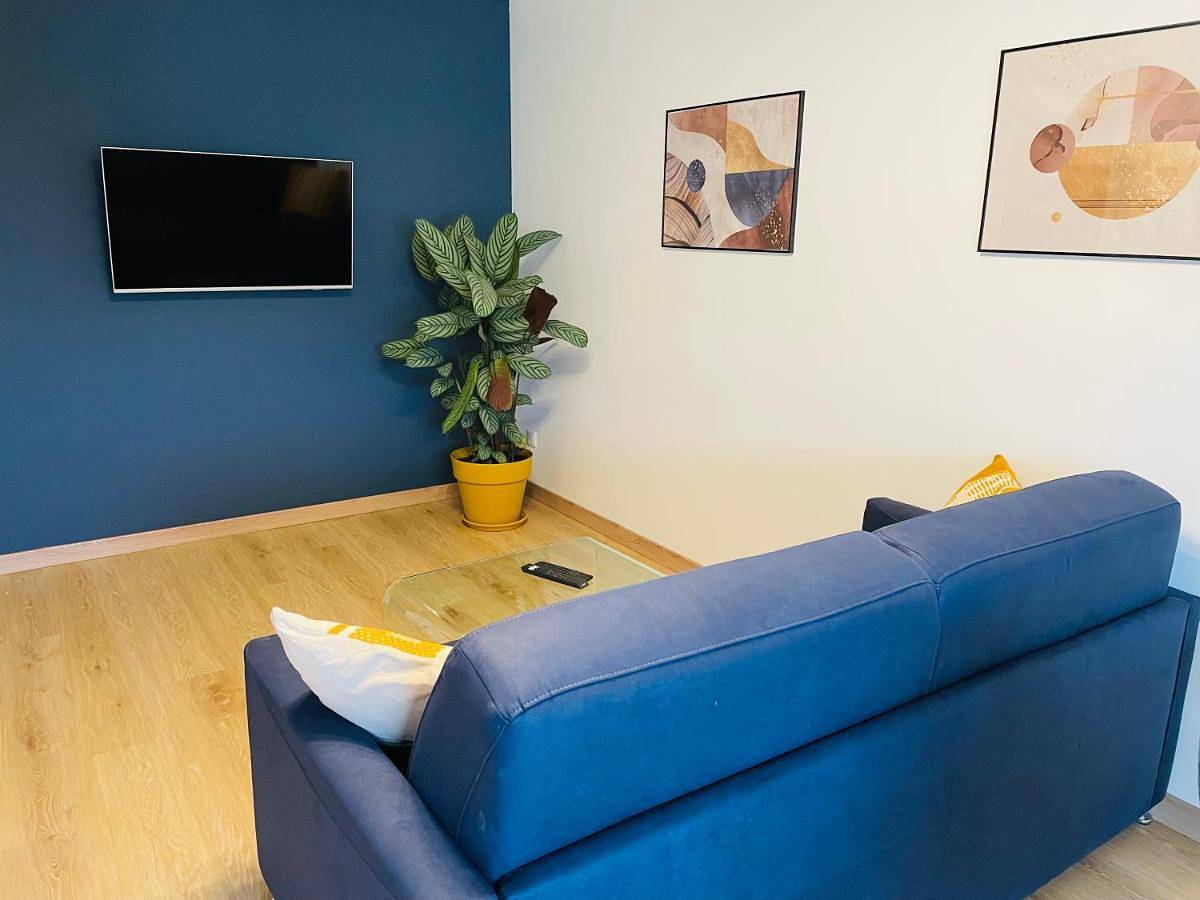 Appartement entier, One-Bedroom Apartment in Saint-Julien-en-Genevois, Région de Saint-Julien-en-Genevois