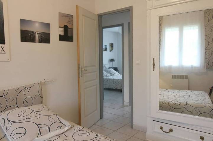 Location de vacances pour 6 personnes, avec jardin, animaux acceptés à Cézac - 4