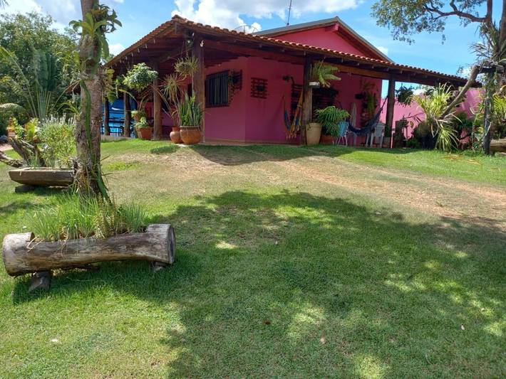 Apartamento de férias para 3 pessoas, com jardim - 1