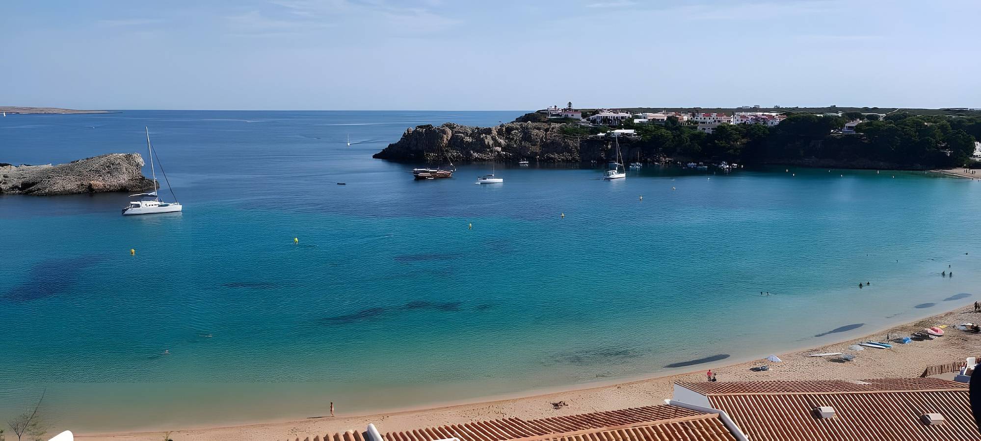 Apartamento entero, Castell Arenal Views - Piscina y Vistas al Mar in Arenal d'en Castell, Es Mercadal