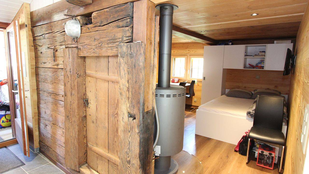 Ferienhaus für 4 Personen (35 m²) in Binn in Grengiols, Östlich Raron